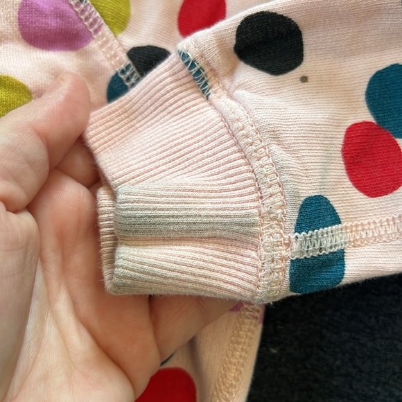 Lot of 2- Hanna Andersson sweatshirts - Picture 7 of 8